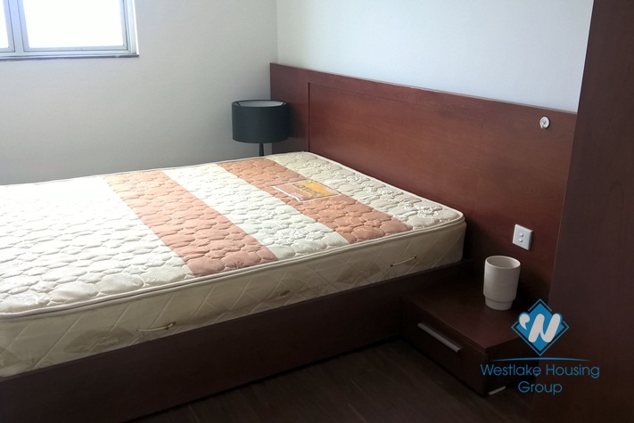 A  beautiful apartment for rent in G building, Ciputra Ha Noi City.